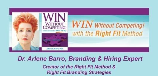 Branding and Hiring Expert. Creator of the Right Fit Method & Right Fit Branding Strategies